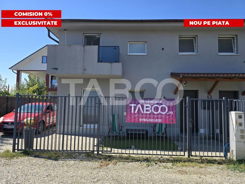 Casă cu 5 camere de vânzare în Viile Sibiului, Sibiu – fotografia 1 din 21