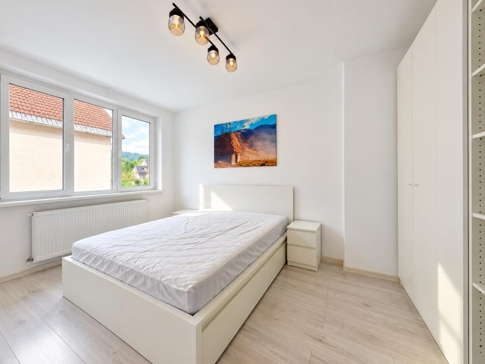 Apartament cu 2 camere de închiriat în Centrul Istoric, Brașov – fotografia 8 din 12