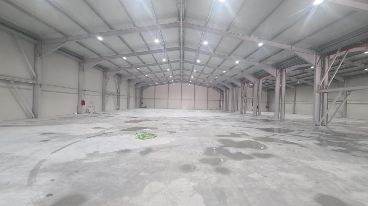 Spațiu industrial de vânzare în Est, Balotești – fotografia 9 din 16