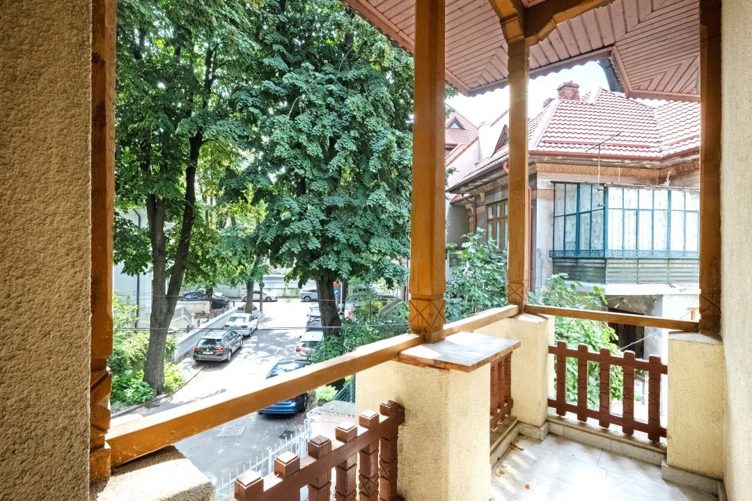 Casă cu 8 camere de vânzare în Aviatorilor, București – fotografia 18 din 36