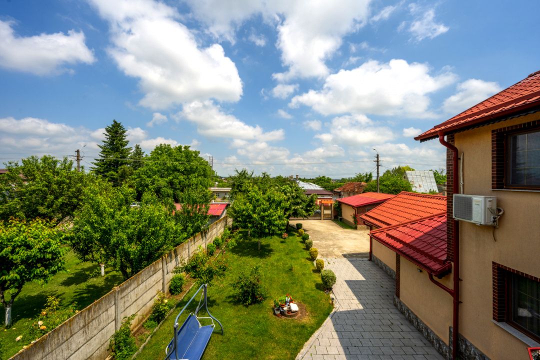 Casă cu 6 camere de vânzare în Afumați – fotografia 19 din 19