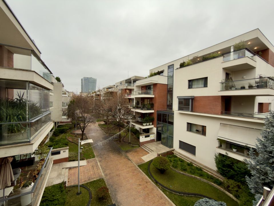 Apartament cu 5 camere de închiriat în Victoriei, București – fotografia 2 din 18