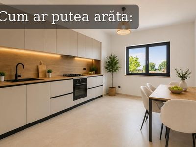 Casă cu 4 camere de vânzare în Sânpetru – fotografia 4 din 13