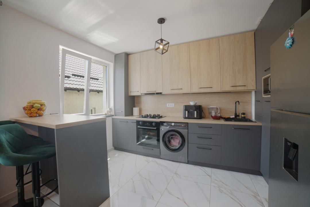 Apartament cu 3 camere de vânzare în Popești-Leordeni – fotografia 6 din 18