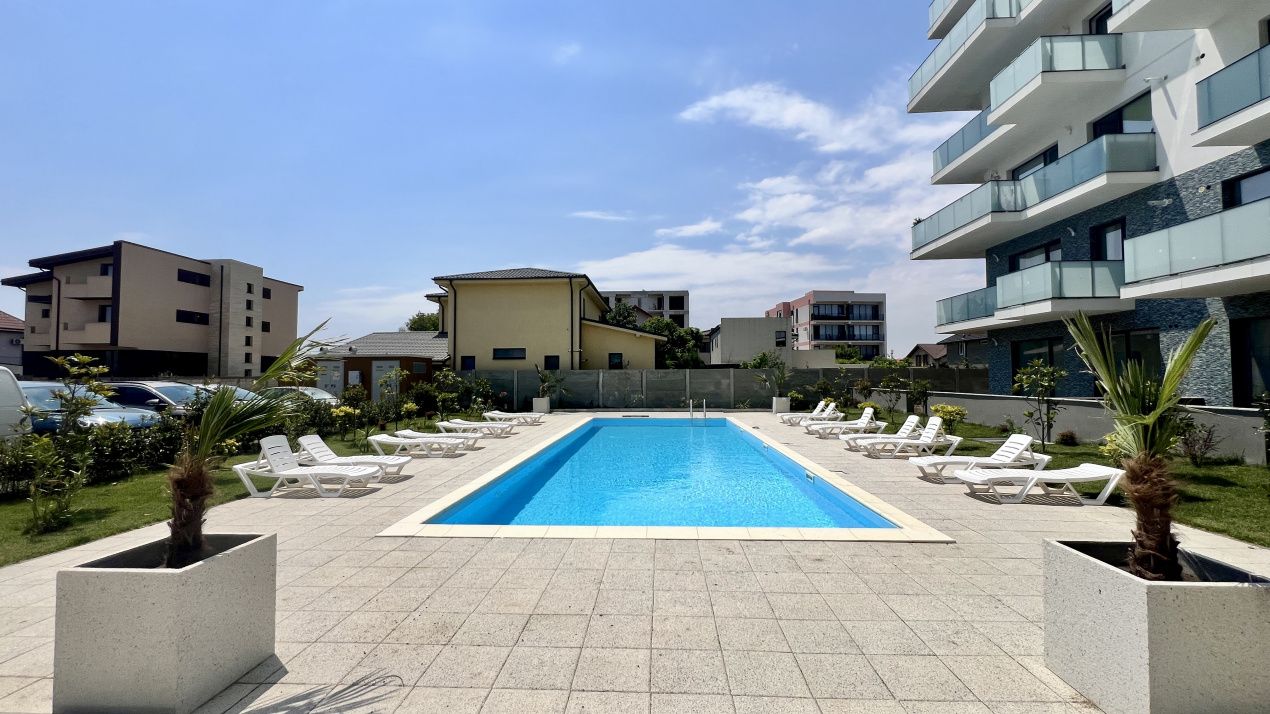 Apartament cu 2 camere de vânzare în Mamaia – fotografia 3 din 32