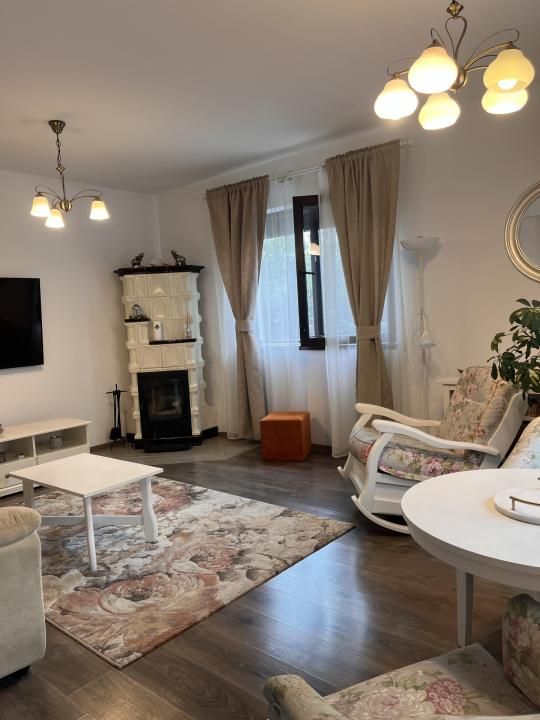 Casă cu 4 camere de vânzare în Central, Chiajna – fotografia 1 din 19