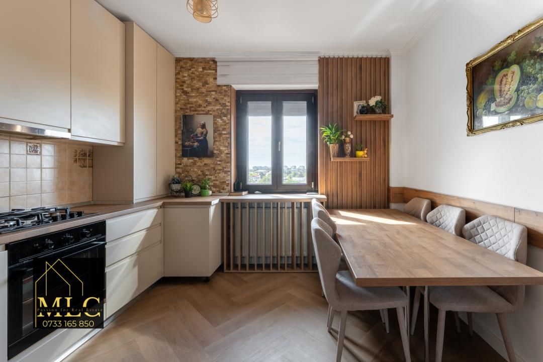 Apartament cu 4 camere de vânzare în Damaroaia, București – fotografia 6 din 18