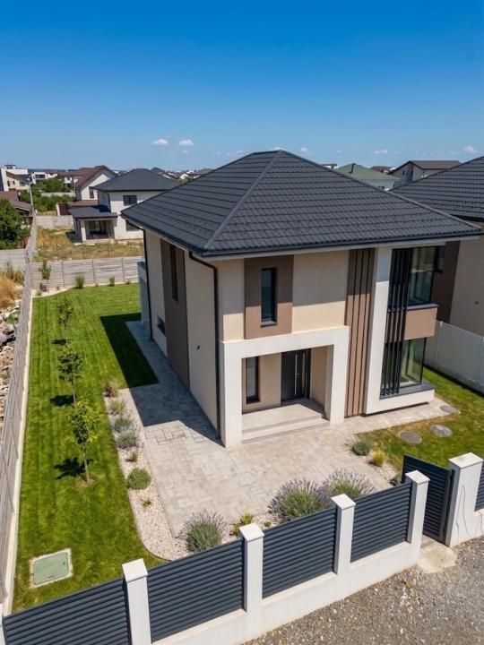Casă cu 5 camere de vânzare în Tunari – fotografia 9 din 36