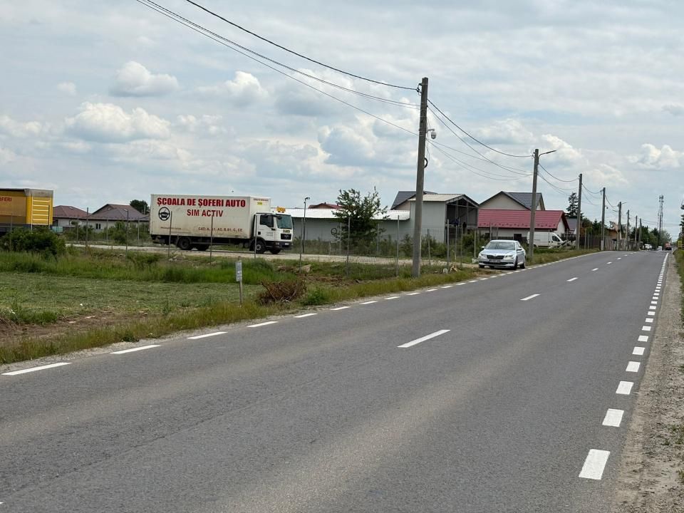 Teren de vânzare în Ciorogârla – fotografia 3 din 5