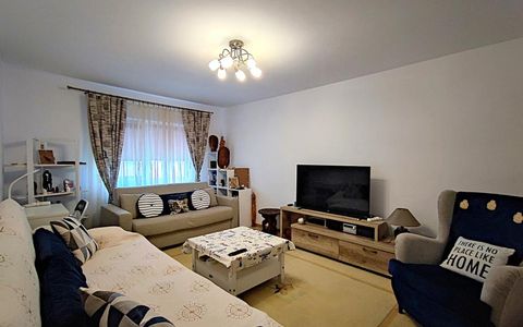 Apartament cu 2 camere de vânzare în Faleza Nord, Constanța