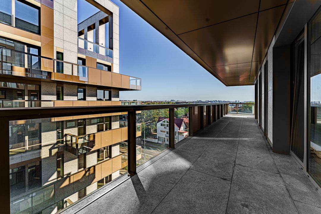 Apartament cu 3 camere de vânzare în Pipera, București – fotografia 30 din 37