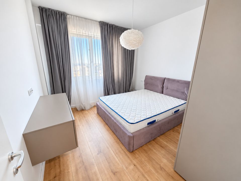 Apartament cu 2 camere de închiriat în Sisesti, București – fotografia 3 din 7