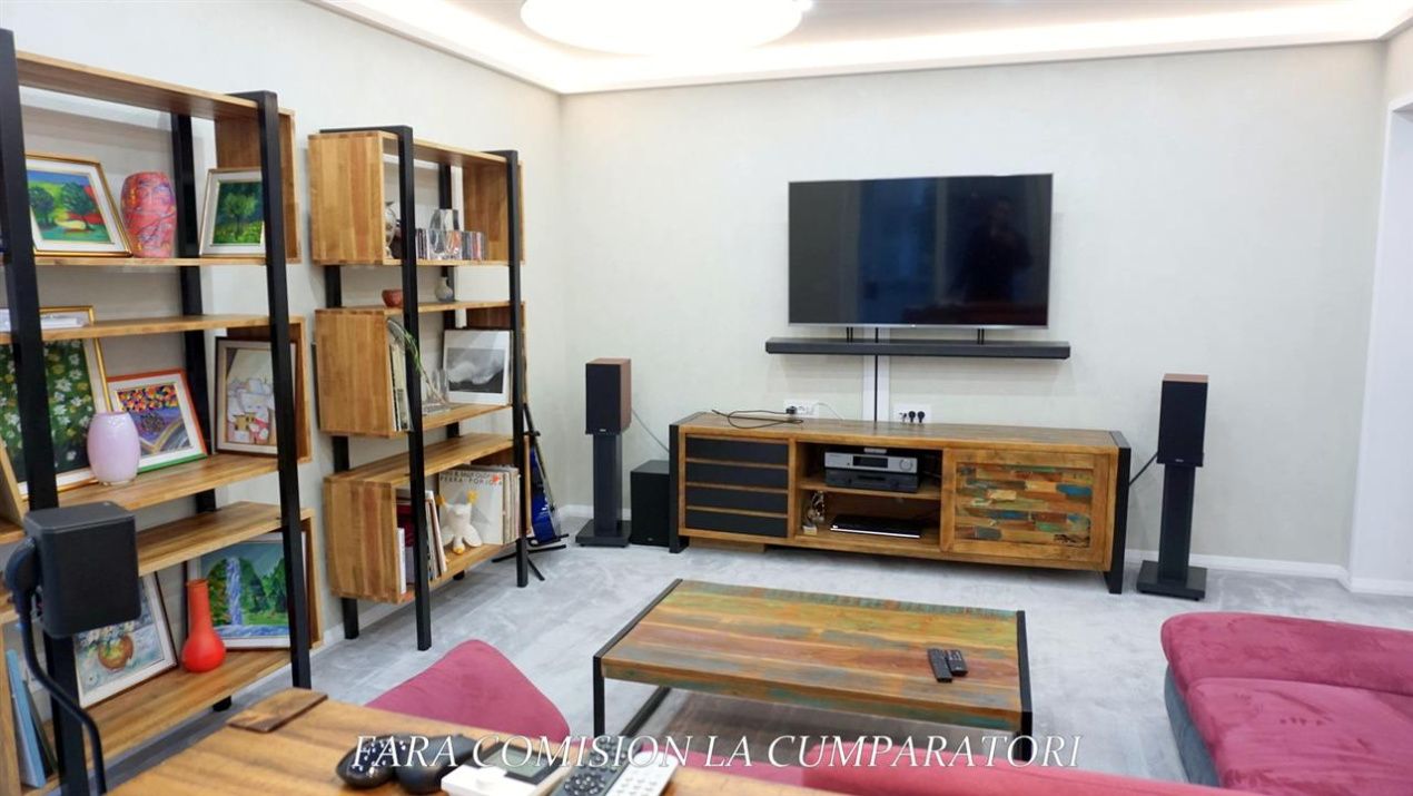 Apartament cu 4 camere de vânzare în Central, Râmnicu Vâlcea – fotografia 11 din 28