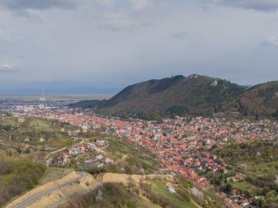 Teren de vânzare în Drumul Poienii, Brașov – fotografia 3 din 11