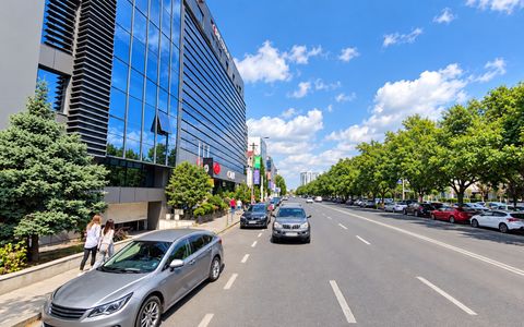 Spațiu de birouri de vânzare în Soseaua Nordului, București