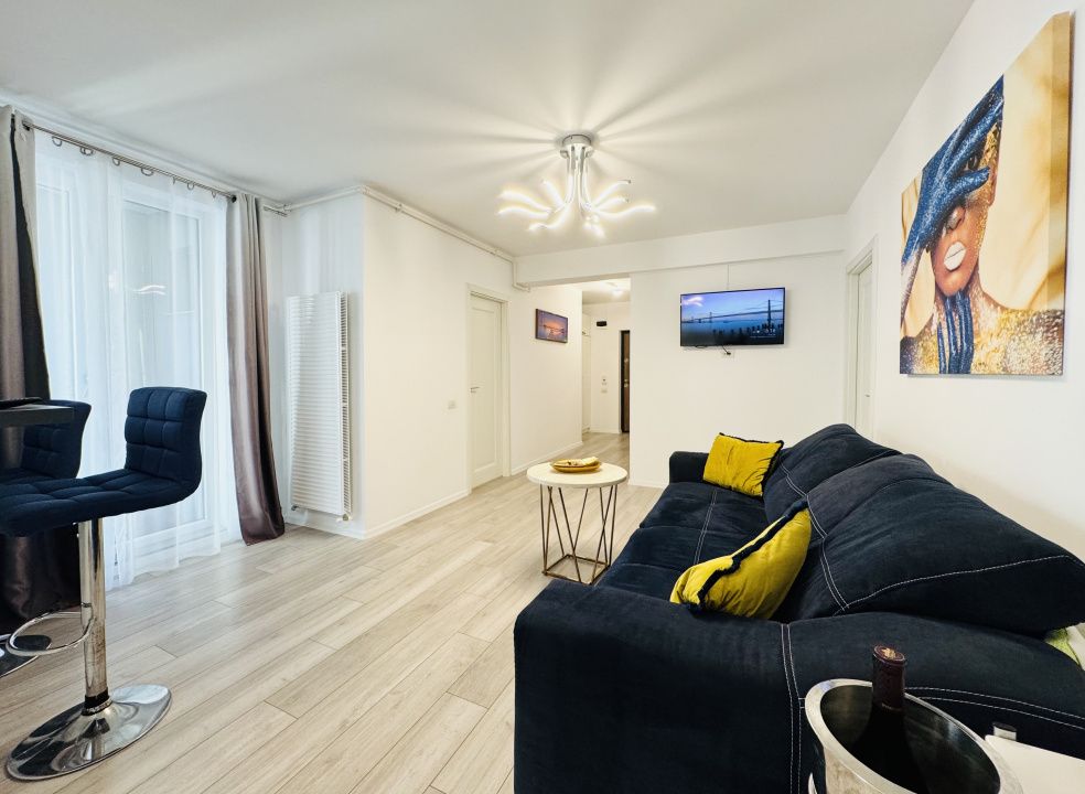 Apartament cu 3 camere de vânzare în Est, Mamaia – fotografia 3 din 18