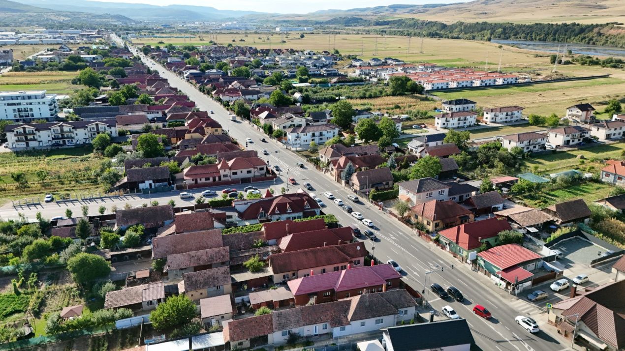 Casă cu 4 camere de vânzare în Avram Iancu, Florești – fotografia 19 din 19