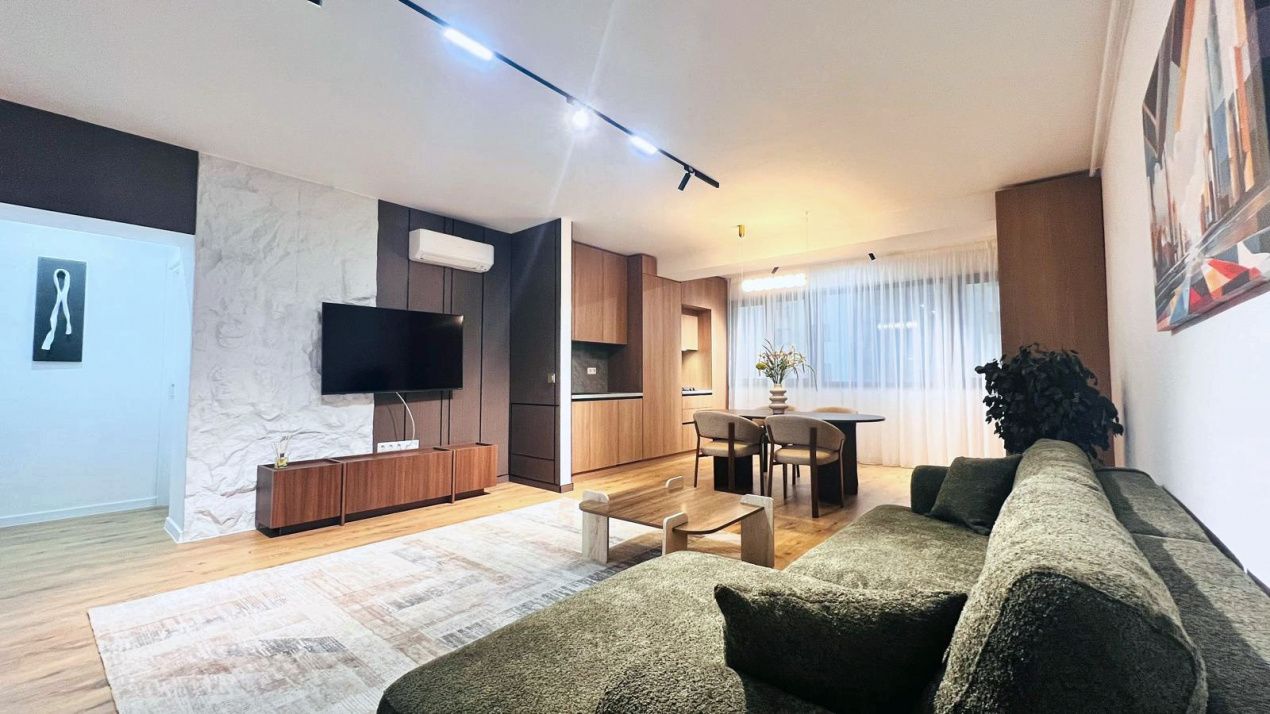 Apartament cu 2 camere de închiriat în Pipera, București – fotografia 1 din 26