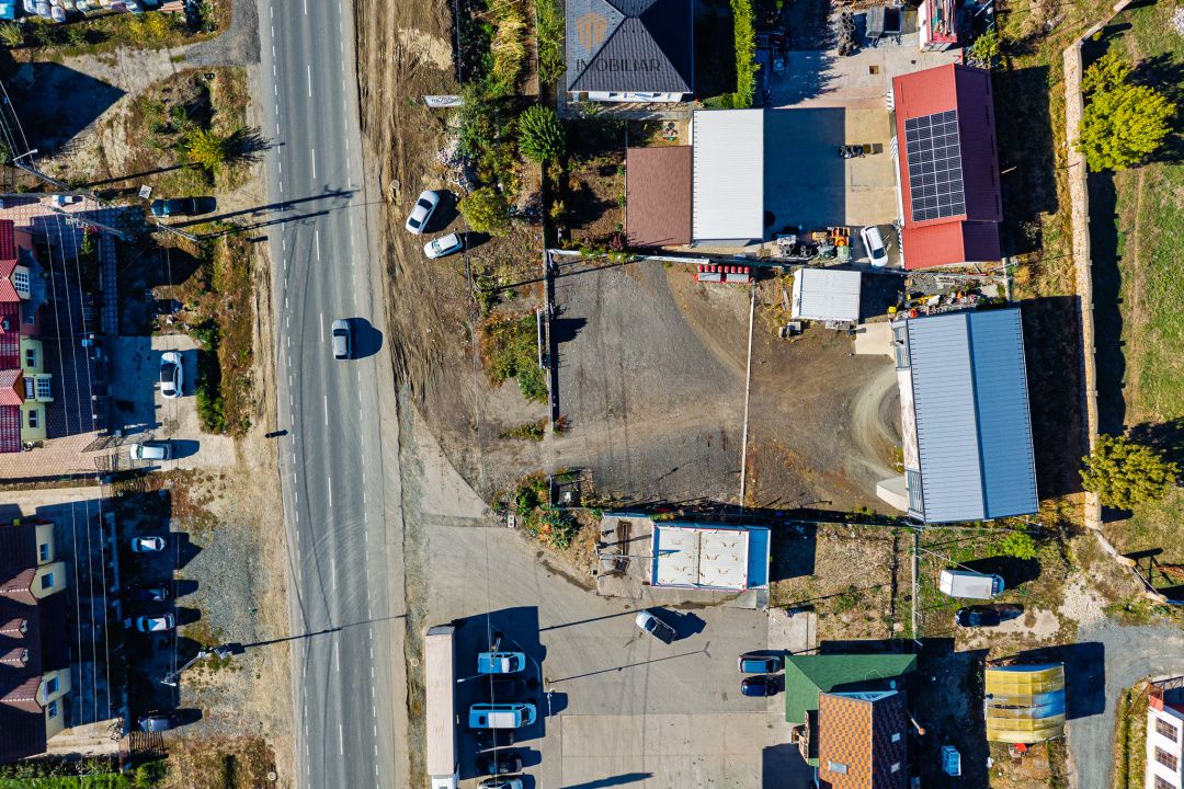 Spațiu industrial cu 1 cameră de închiriat în Remetea Mare – fotografia 6 din 15