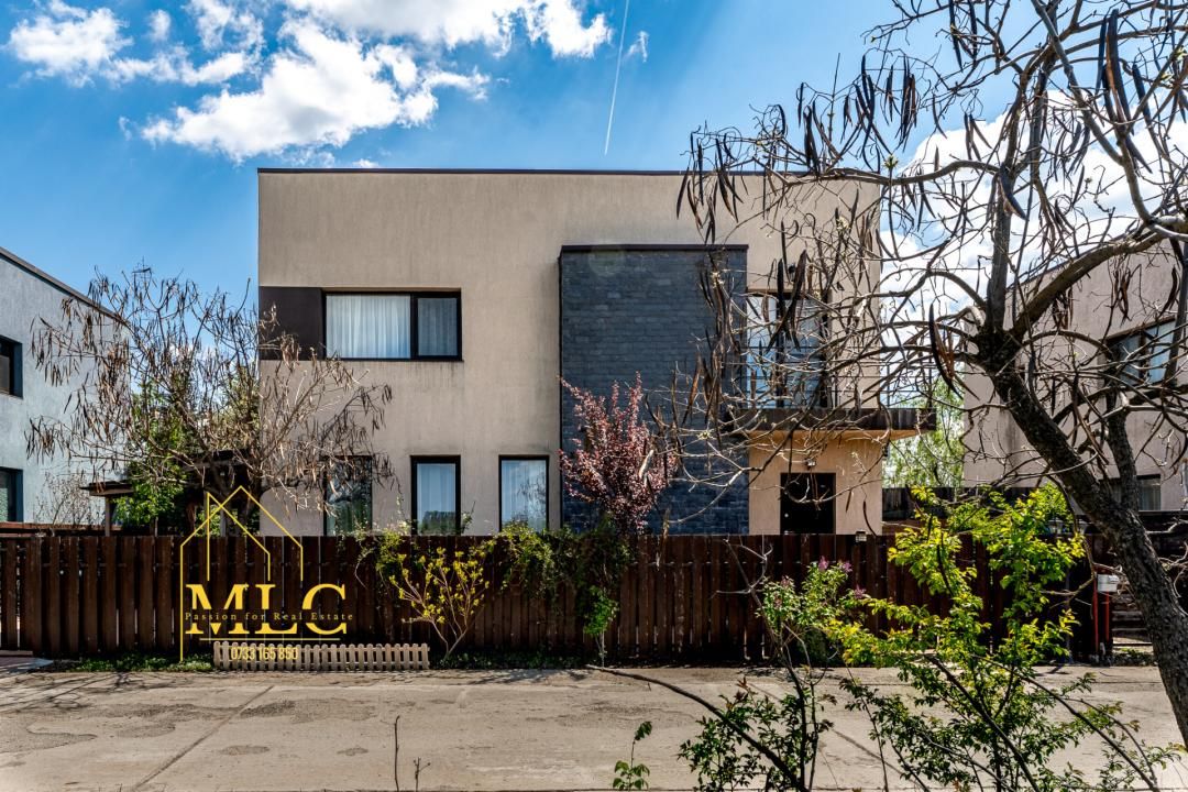 Casă cu 5 camere de vânzare în Vest, Buftea – fotografia 27 din 37