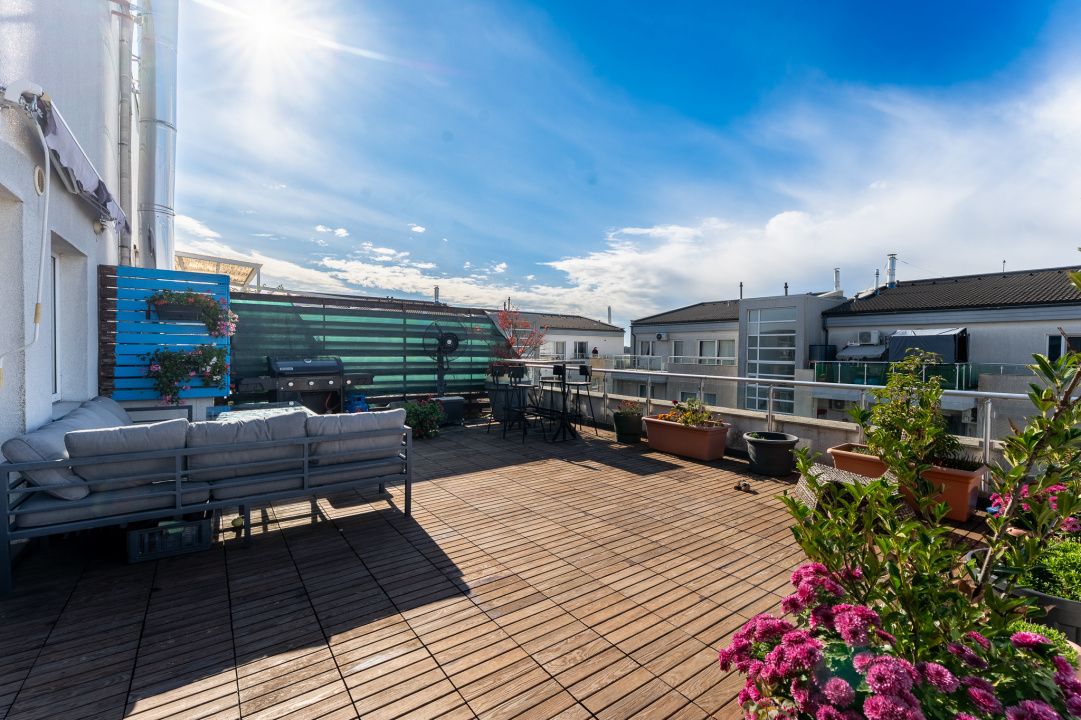 Apartament cu 4 camere de vânzare în Băneasa, București – fotografia 1 din 22