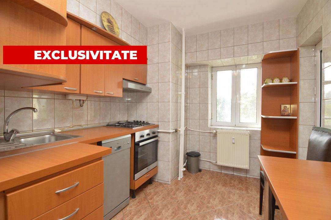 Apartament cu 3 camere de închiriat în Unirii, București – fotografia 17 din 35