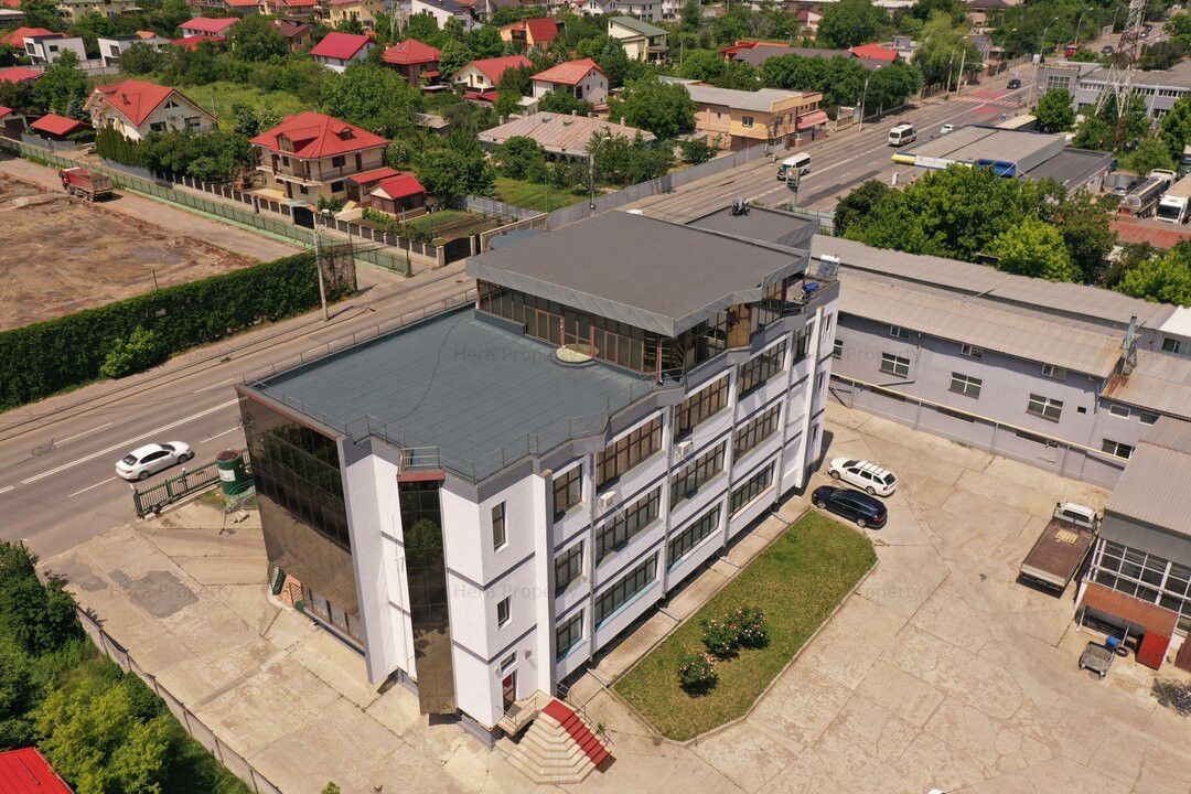 Spațiu de birouri de închiriat în Nord, Galați – fotografia 4 din 48