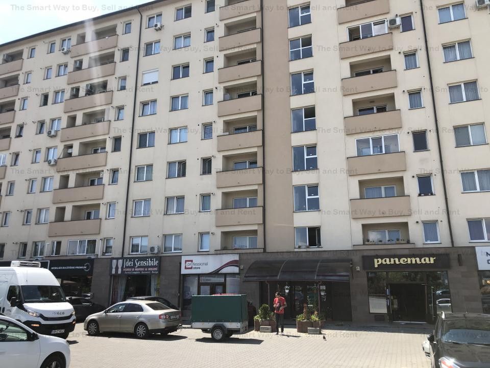Apartament cu 2 camere de închiriat în Zorilor, Cluj-Napoca – fotografia 13 din 13