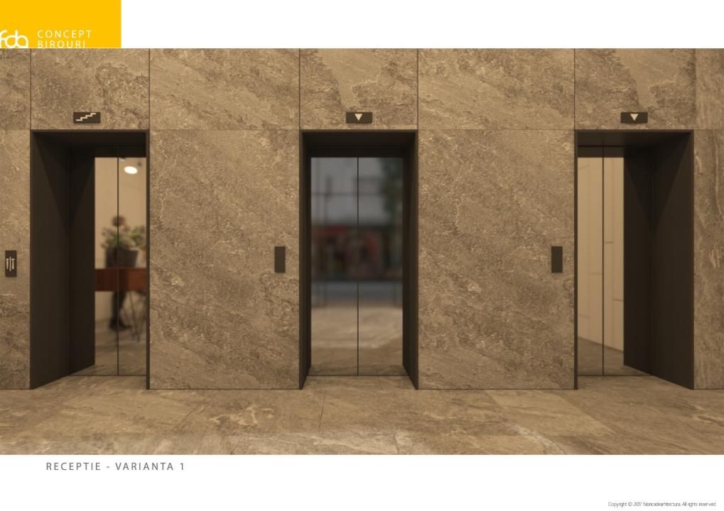 Spațiu de birouri de închiriat în Ultracentral, Bacău – fotografia 9 din 11