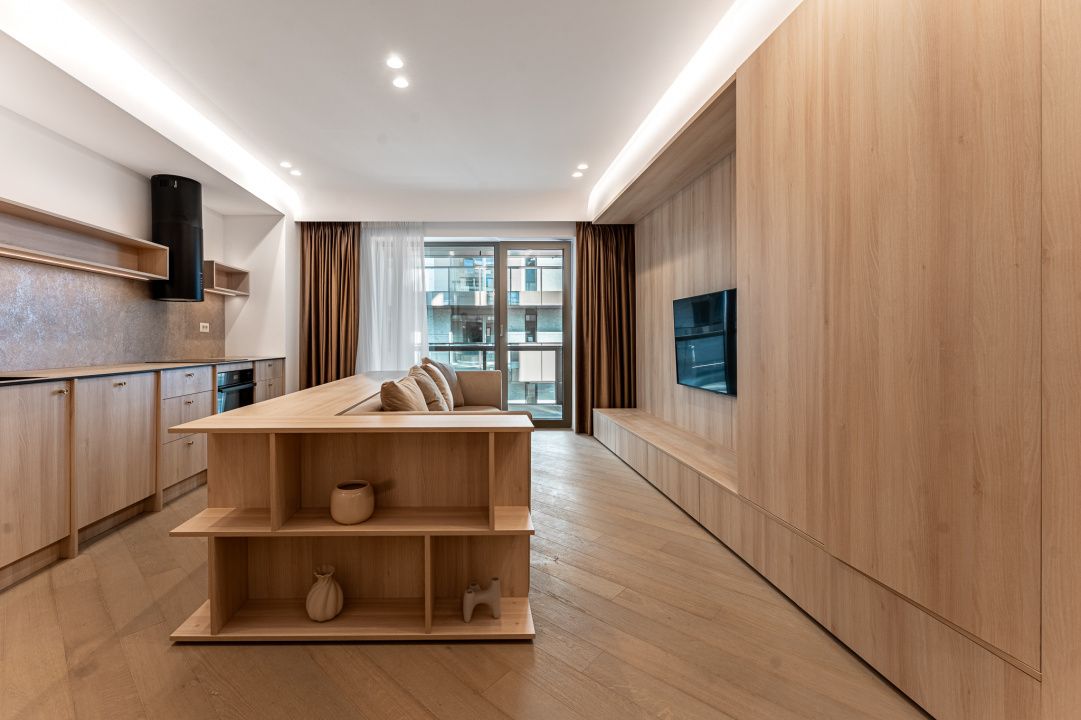 Apartament cu 3 camere de vânzare în Pipera, București – fotografia 22 din 37