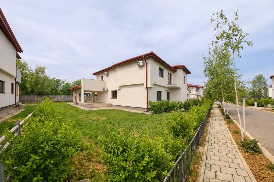 Spațiu comercial cu 99 camere de vânzare în Central, Corbeanca – fotografia 4 din 25