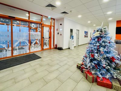 Spațiu de birouri cu 12 camere de închiriat în Popești-Leordeni – fotografia 4 din 23