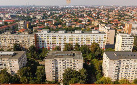 Apartament cu 2 camere de vânzare în Complex Studentesc, Timișoara