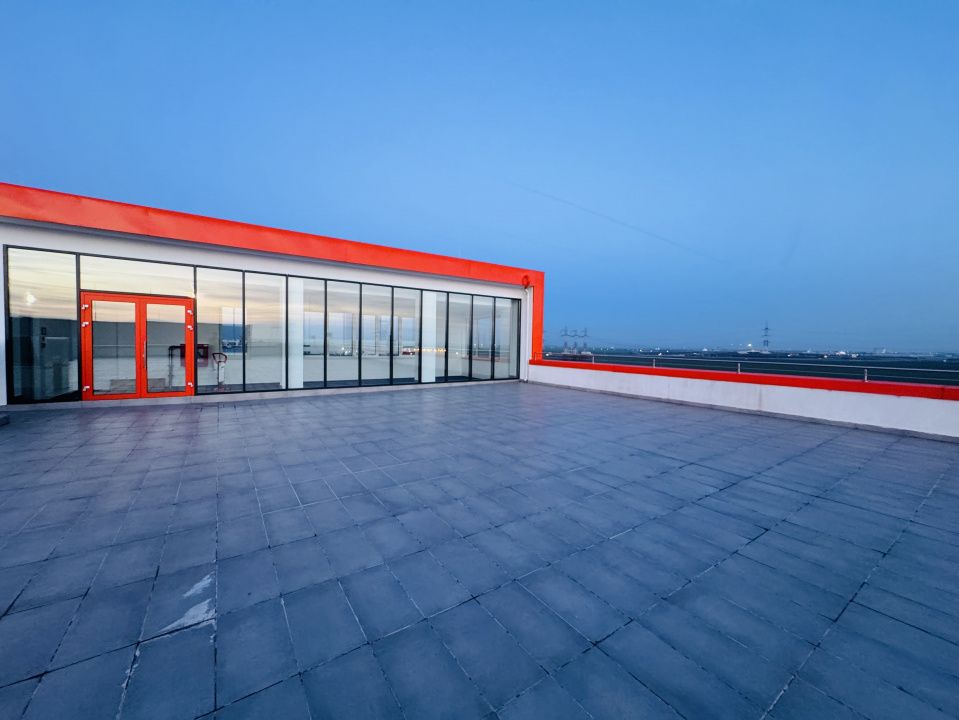 Spațiu de birouri cu 12 camere de închiriat în Popești-Leordeni – fotografia 15 din 23