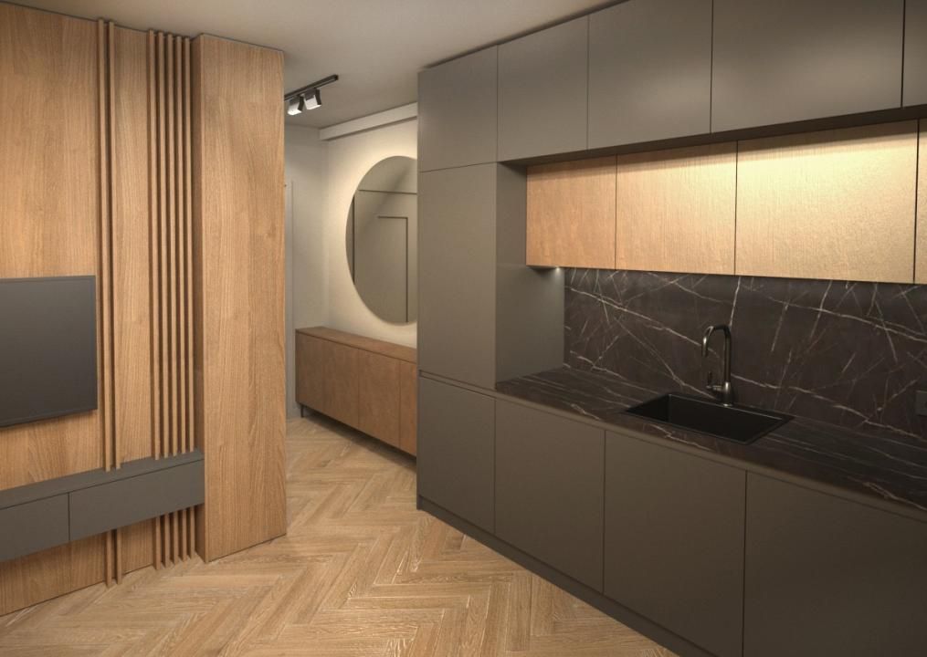Apartament cu 3 camere de vânzare în Primariei, Apahida – fotografia 8 din 16