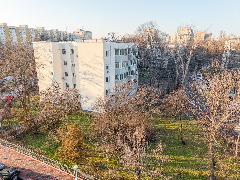 Apartament cu 3 camere de închiriat în Titan, București – fotografia 20 din 38