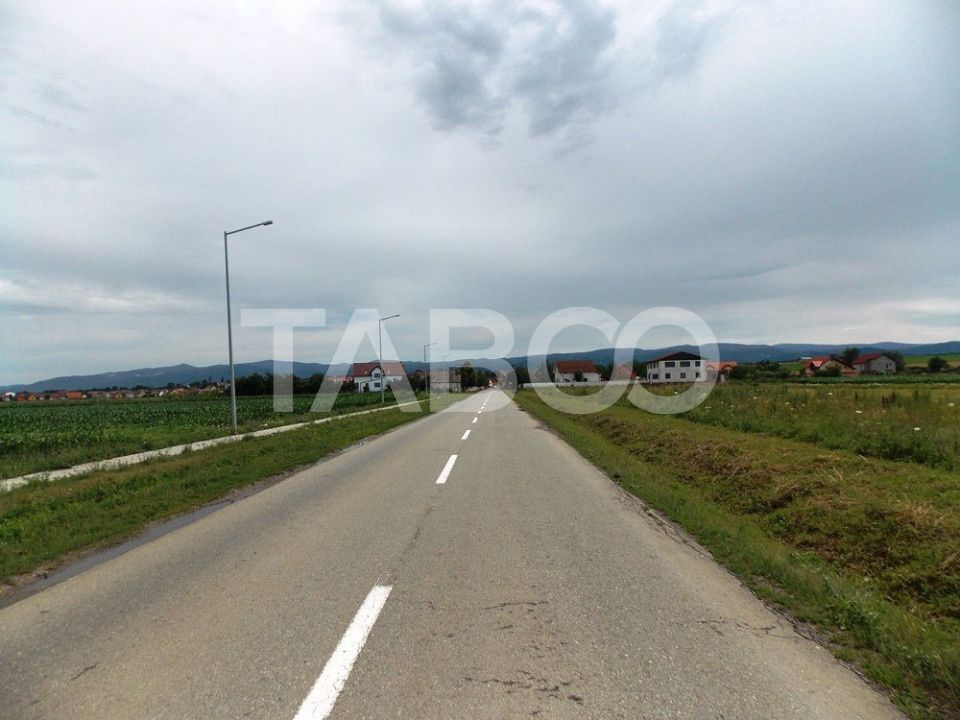 Teren de vânzare în Sura Mica – fotografia 6 din 8