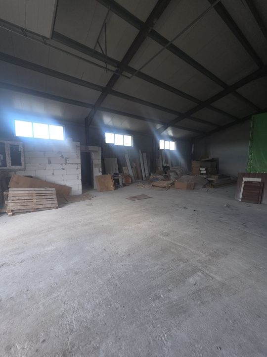 Spațiu industrial cu 2 camere de închiriat în Palas, Constanța – fotografia 2 din 6