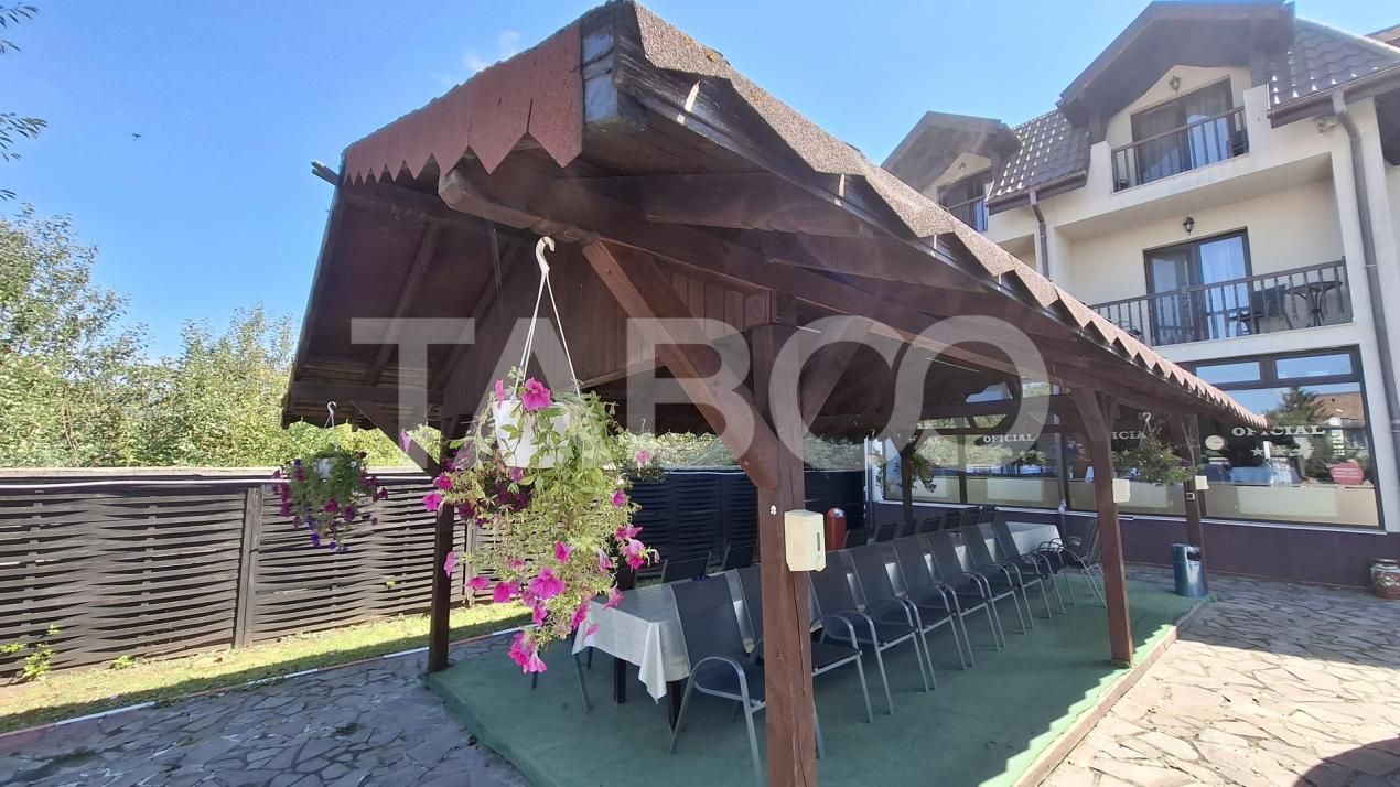 Hotel / pensiune cu 10 camere de vânzare în Prejmer – fotografia 32 din 32