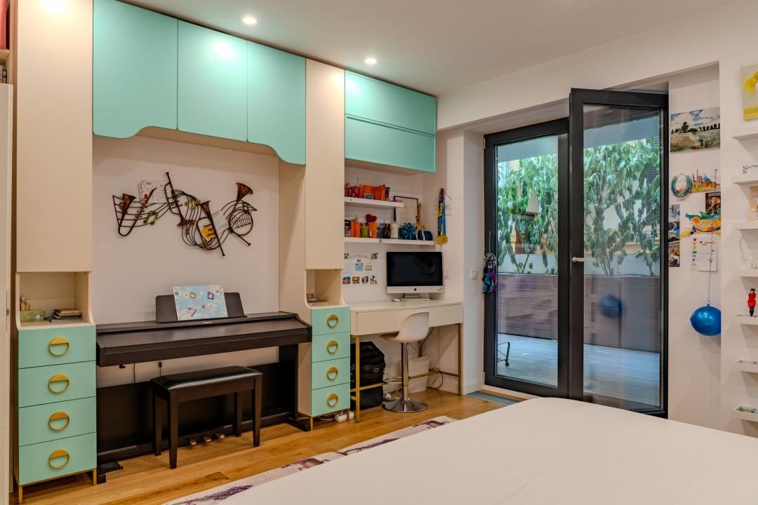 Apartament cu 3 camere de vânzare în Kiseleff, București – fotografia 7 din 16