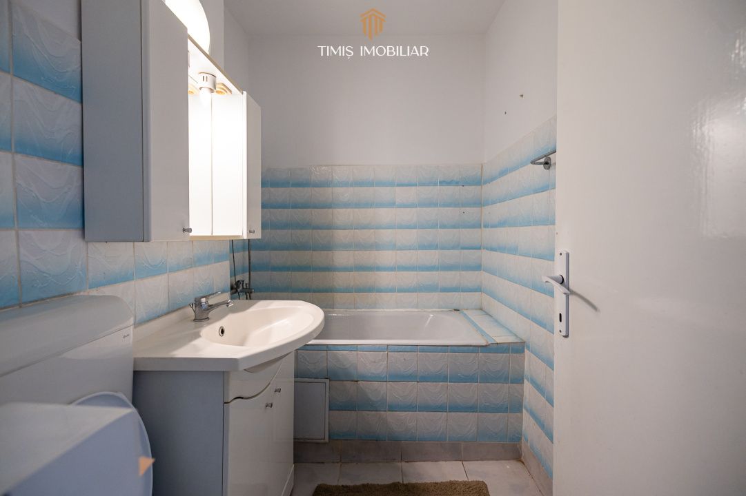 Apartament cu 2 camere de vânzare în Complex Studentesc, Timișoara – fotografia 15 din 30