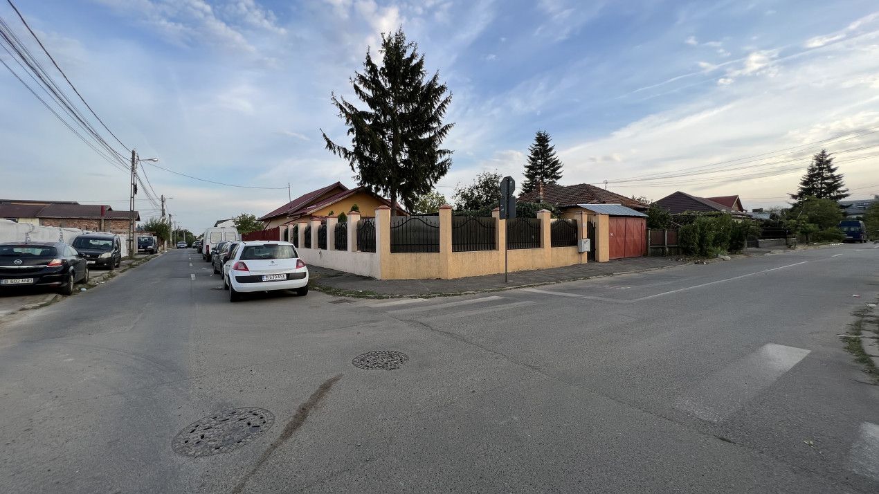 Teren de vânzare în Bucureștii Noi, București – fotografia 2 din 11