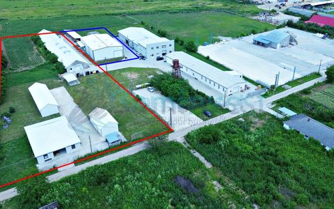 Spațiu industrial de vânzare în Salard