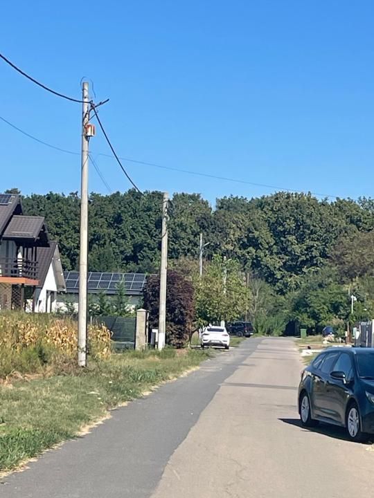 Teren de vânzare în Exterior Nord, Moara Vlasiei – fotografia 6 din 12