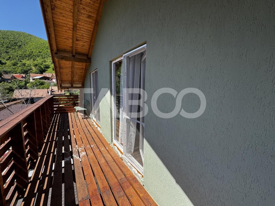 Casă cu 7 camere de vânzare în Rășinari – fotografia 31 din 32
