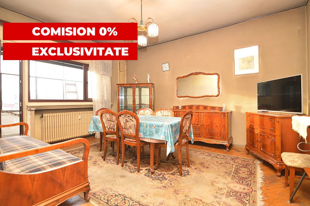 Apartament cu 4 camere de vânzare în Unirii, București – fotografia 17 din 30