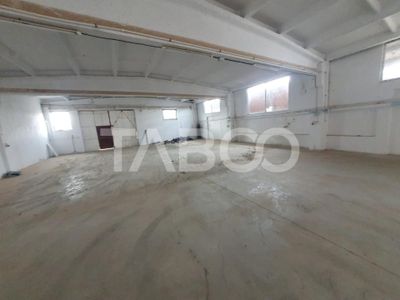 Spațiu industrial cu 6 camere de vânzare în Făgăraș – fotografia 3 din 9
