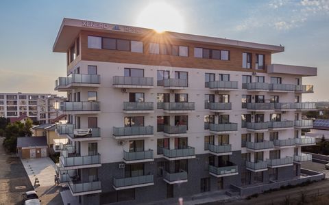 Apartament cu 1 cameră de vânzare în Mamaia