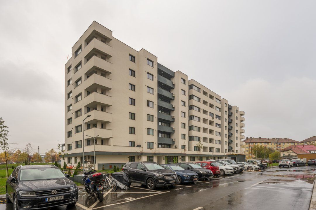 Apartament cu 2 camere de închiriat în Pipera, București – fotografia 27 din 29