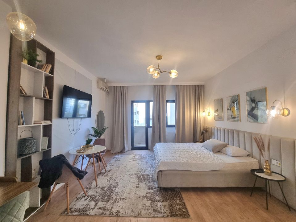 Apartament cu 2 camere de vânzare în Ultracentral, București – fotografia 1 din 8